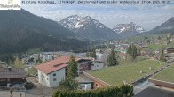 Archiv Foto Webcam Hirschegg: Hotel Birkenhöhe 07:00