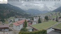 Archiv Foto Webcam Hirschegg: Hotel Birkenhöhe 11:00