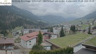 Archiv Foto Webcam Hirschegg: Hotel Birkenhöhe 13:00