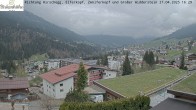 Archiv Foto Webcam Hirschegg: Hotel Birkenhöhe 15:00