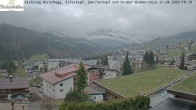 Archiv Foto Webcam Hirschegg: Hotel Birkenhöhe 17:00