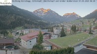 Archived image Webcam Hirschegg 05:00