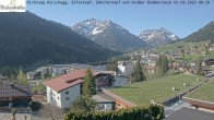 Archived image Webcam Hirschegg 07:00