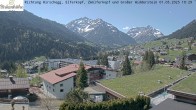 Archiv Foto Webcam Hirschegg: Hotel Birkenhöhe 09:00