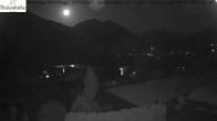 Archiv Foto Webcam Hirschegg: Hotel Birkenhöhe 01:00