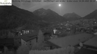 Archiv Foto Webcam Hirschegg: Hotel Birkenhöhe 03:00