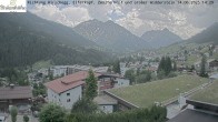 Archiv Foto Webcam Hirschegg: Hotel Birkenhöhe 13:00