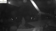 Archiv Foto Webcam Hirschegg: Hotel Birkenhöhe 01:00
