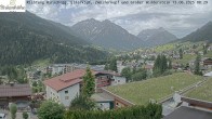 Archiv Foto Webcam Hirschegg: Hotel Birkenhöhe 07:00