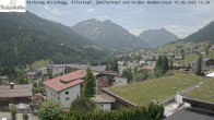 Archiv Foto Webcam Hirschegg: Hotel Birkenhöhe 11:00