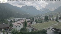 Archiv Foto Webcam Hirschegg: Hotel Birkenhöhe 13:00