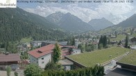 Archiv Foto Webcam Hirschegg: Hotel Birkenhöhe 15:00