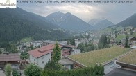 Archiv Foto Webcam Hirschegg: Hotel Birkenhöhe 05:00