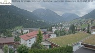 Archiv Foto Webcam Hirschegg: Hotel Birkenhöhe 07:00
