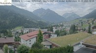 Archiv Foto Webcam Hirschegg: Hotel Birkenhöhe 09:00