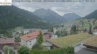 Archiv Foto Webcam Hirschegg: Hotel Birkenhöhe 15:00