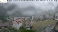 Archiv Foto Webcam Hirschegg: Hotel Birkenhöhe 05:00