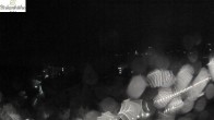 Archiv Foto Webcam Hirschegg: Hotel Birkenhöhe 23:00