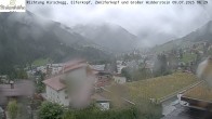 Archiv Foto Webcam Hirschegg: Hotel Birkenhöhe 05:00
