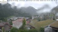 Archiv Foto Webcam Hirschegg: Hotel Birkenhöhe 06:00