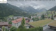 Archiv Foto Webcam Hirschegg: Hotel Birkenhöhe 09:00
