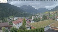 Archived image Webcam Hirschegg 06:00