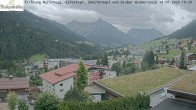 Archived image Webcam Hirschegg 09:00
