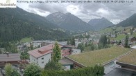 Archived image Webcam Hirschegg 11:00