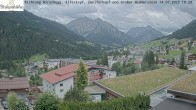 Archived image Webcam Hirschegg 17:00