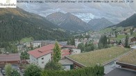 Archived image Webcam Hirschegg 19:00