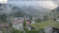 Archiv Foto Webcam Hirschegg: Hotel Birkenhöhe 05:00