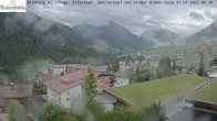 Archiv Foto Webcam Hirschegg: Hotel Birkenhöhe 06:00