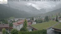 Archiv Foto Webcam Hirschegg: Hotel Birkenhöhe 09:00