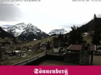 Archiv Foto Webcam Hotel Sonnenberg Hirschegg 13:00