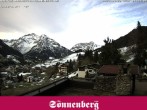 Archived image Webcam Hotel Sonnenberg Hirschegg 05:00