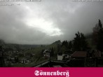 Archiv Foto Webcam Hotel Sonnenberg Hirschegg 11:00