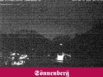 Archived image Webcam Hotel Sonnenberg Hirschegg 03:00