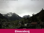 Archived image Webcam Hotel Sonnenberg Hirschegg 06:00