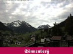 Archiv Foto Webcam Hotel Sonnenberg Hirschegg 06:00