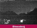Archived image Webcam Hotel Sonnenberg Hirschegg 01:00