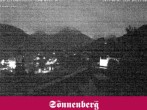 Archiv Foto Webcam Hotel Sonnenberg Hirschegg 03:00