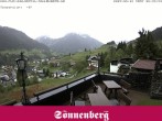 Archiv Foto Webcam Hotel Sonnenberg Hirschegg 05:00