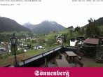 Archiv Foto Webcam Hotel Sonnenberg Hirschegg 07:00