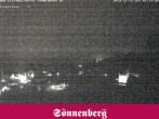 Archived image Webcam Hotel Sonnenberg Hirschegg 01:00