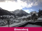 Archiv Foto Webcam Hotel Sonnenberg Hirschegg 07:00