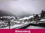 Archiv Foto Webcam Hotel Sonnenberg Hirschegg 13:00