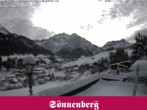 Archiv Foto Webcam Hotel Sonnenberg Hirschegg 11:00