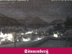 Archiv Foto Webcam Hotel Sonnenberg Hirschegg 05:00