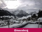 Archiv Foto Webcam Hotel Sonnenberg Hirschegg 07:00