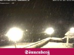 Archived image Webcam Hotel Sonnenberg Hirschegg 17:00